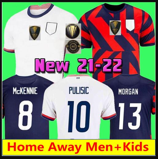 2021 PULISIC MORGAN Soccer Jersey United ERTZ BRADLEY PUGH LLOYD RAPINOE McKENNIE 21 22 National team maillot de futol KRIEGER Us A Football, Home +winner chest
2021 PULISIC MORGAN Soccer Jersey United ERTZ BRADLEY PUGH LLOYD RAPINOE McKENNIE 21 22 National team maillot de futol KRIEGER Us A Football, Home +winner chest