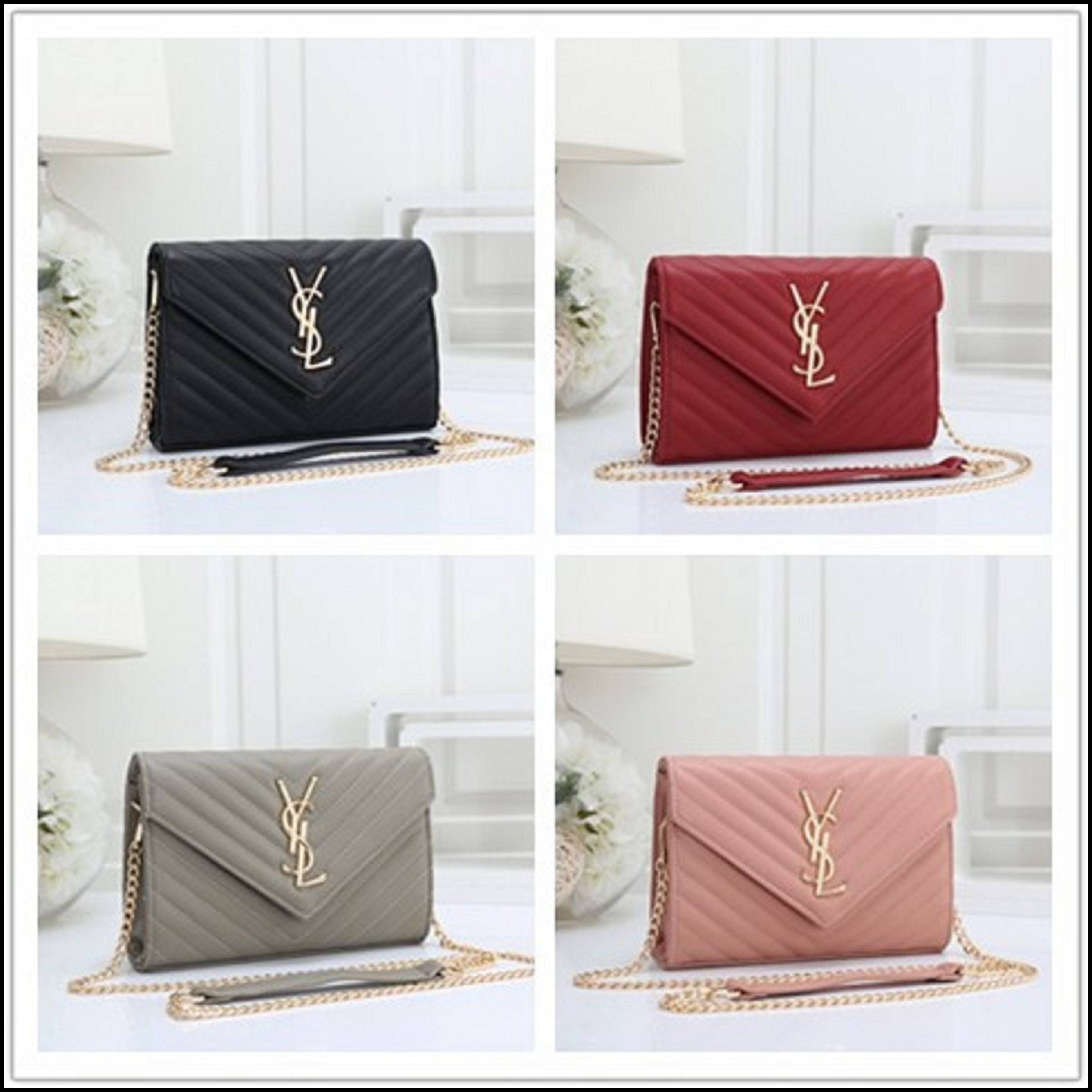 2021 Fashion Women Shoulder Purse Handbags Luxurys Designer Messenger Bags Wallet Tote Bag YSL LV LOUIS BAG VITTON 8866, Golden;silver
2021 Fashion Women Shoulder Purse Handbags Luxurys Designer Messenger Bags Wallet Tote Bag YSL LV LOUIS BAG VITTON 8866, Golden;silver