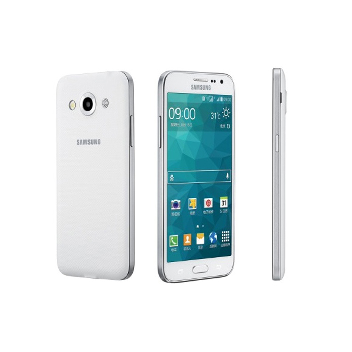 Refurbishment of the original Samsung Galaxy Core Max G510F G5108 unlocked phone Quad-core RAM1GB ROM8GB 5.5-inch dual-sim 4G LTE Android, White
Refurbishment of the original Samsung Galaxy Core Max G510F G5108 unlocked phone Quad-core RAM1GB ROM8GB 5.5-inch dual-sim 4G LTE Android, White
