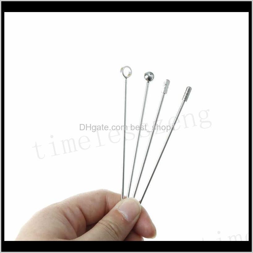 Tools Stainless Steel Cocktail Wine Needle Sign Multi Functional Fruit Toothpick Fork Bar Bartending Tool Az92D Di5Nb
Tools Stainless Steel Cocktail Wine Needle Sign Multi Functional Fruit Toothpick Fork Bar Bartending Tool Az92D Di5Nb