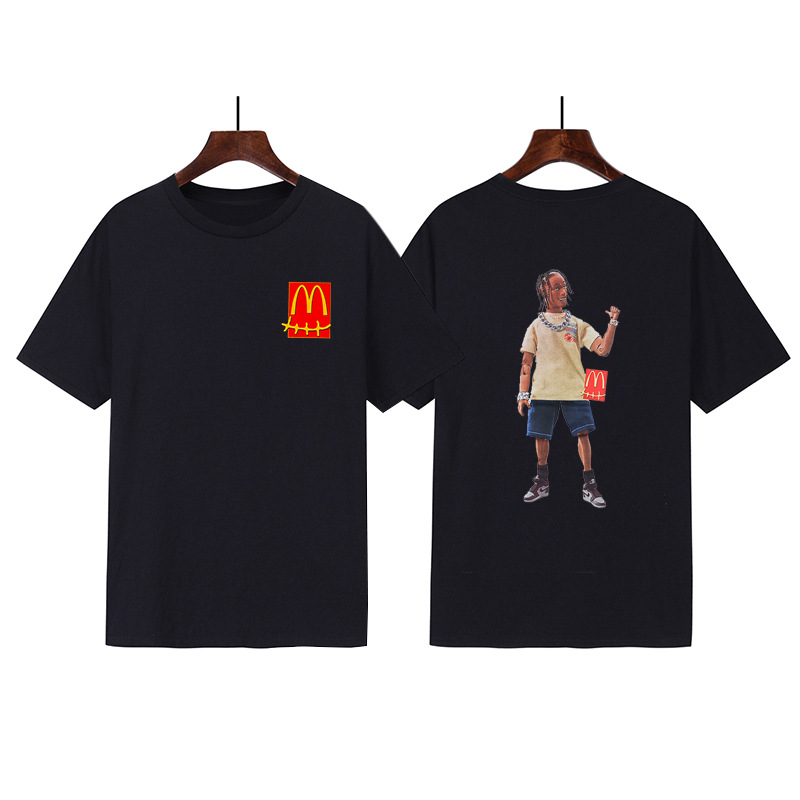 2021 New Fashion Travis Scotts Crew T Shirt Men Hip Hop T Shirt Men Women Cactus Jack T Shirt Cotton Oversize Tee
2021 New Fashion Travis Scotts Crew T Shirt Men Hip Hop T Shirt Men Women Cactus Jack T Shirt Cotton Oversize Tee