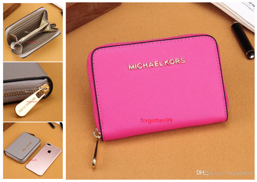 037 michaelmkkors women short zipper wallet men Bank card package coin purse leather clutch bag card holder purse, Black;brown
037 michaelmkkors women short zipper wallet men Bank card package coin purse leather clutch bag card holder purse, Black;brown