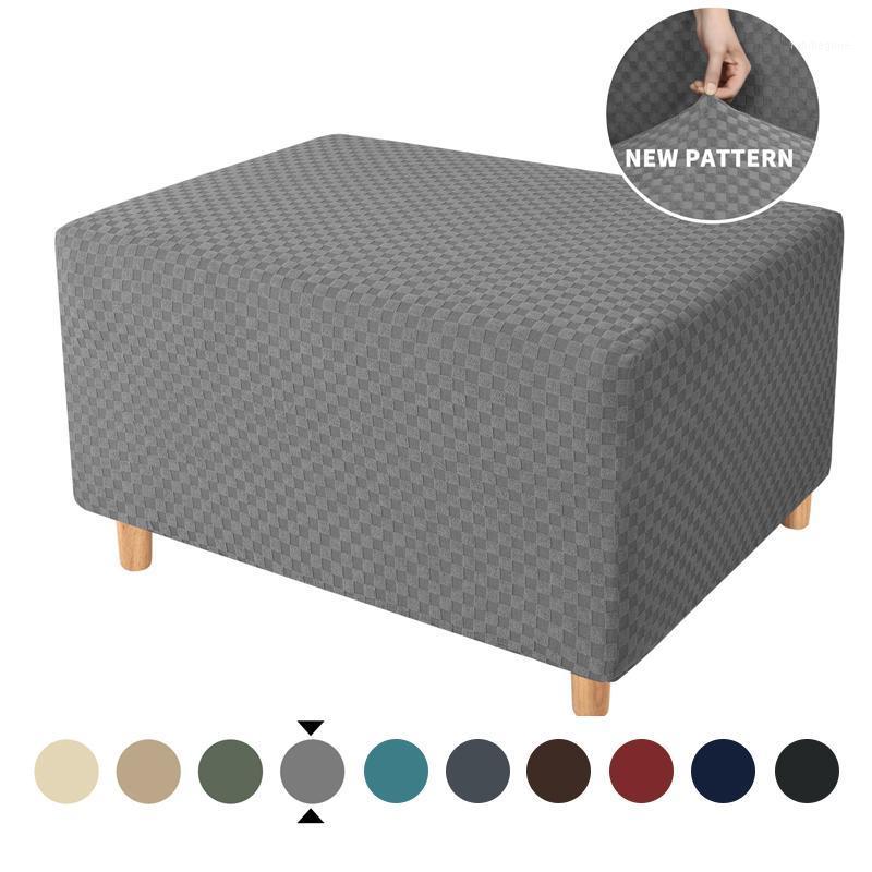 Square Elastic Ottoman Stool Cover Slipcover Jacquard Footstool Sofa Furniture Protector Covers Footrest Chair
Square Elastic Ottoman Stool Cover Slipcover Jacquard Footstool Sofa Furniture Protector Covers Footrest Chair