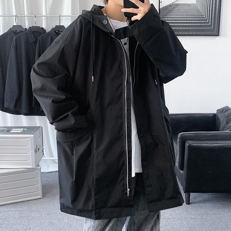 Men's Jackets 2022 Jacket Spring Autumn Windbreaker Bomber Man Fashion Patchwork Women's Coat, Black;brown
Men's Jackets 2022 Jacket Spring Autumn Windbreaker Bomber Man Fashion Patchwork Women's Coat, Black;brown