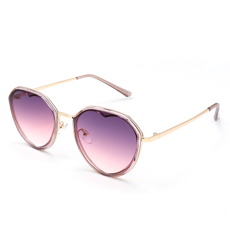 High quality Eyewear 20226 Sun Glasses Brand Sunglasses Fashion Men Women Designer sunglass Round eyeglass Heart shaped eyeglasses metal Occhiali da sole
High quality Eyewear 20226 Sun Glasses Brand Sunglasses Fashion Men Women Designer sunglass Round eyeglass Heart shaped eyeglasses metal Occhiali da sole