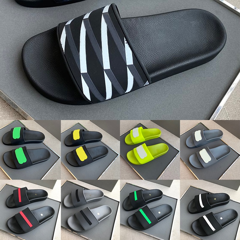 Designer Slides Slippers For Men Women Big Size 46 Sandals Letters Relief Paris Black White Red Flats Bottoms Sliders Summer Pool Bathroom Beach Shoes Loafers, Shoes box
Designer Slides Slippers For Men Women Big Size 46 Sandals Letters Relief Paris Black White Red Flats Bottoms Sliders Summer Pool Bathroom Beach Shoes Loafers, Shoes box
