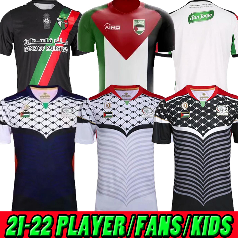 16 17 21 22 Sports Palestine Soccer Jerseys 2016 2017 2021 2022 home away 3rd football Palestines casual shirt S
16 17 21 22 Sports Palestine Soccer Jerseys 2016 2017 2021 2022 home away 3rd football Palestines casual shirt S