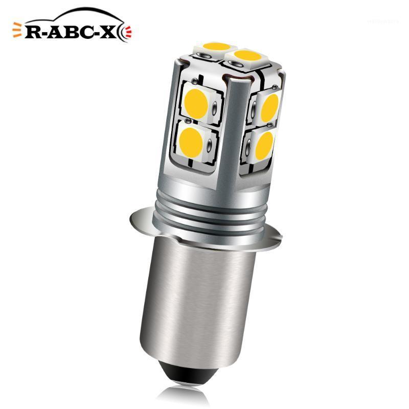 Emergency Lights RUIANDSION 1Pcs E10 P13.5S PR2 3030SMD 6000K 4300K Maglite Bulb 6V-40V 9V 12V 18V 24V 4D 6D 9D Torch 4-9Cells 60
Emergency Lights RUIANDSION 1Pcs E10 P13.5S PR2 3030SMD 6000K 4300K Maglite Bulb 6V-40V 9V 12V 18V 24V 4D 6D 9D Torch 4-9Cells 60