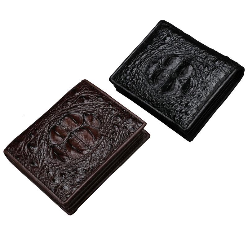 Small Men Mccorco Real Man Glittering Alligator Wallet Fashion Skinny Male Gift Cartera Billetera Hombre Bag Wallets, Back leather brown
Small Men Mccorco Real Man Glittering Alligator Wallet Fashion Skinny Male Gift Cartera Billetera Hombre Bag Wallets, Back leather brown