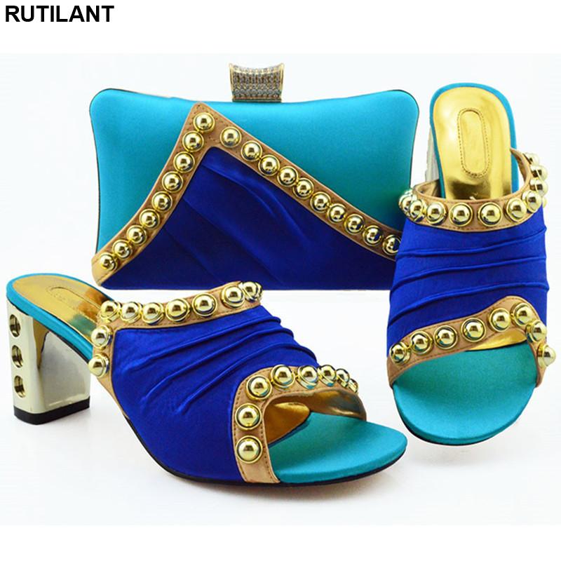 Dress Shoes Arrival Ladies Sandals With Heels Italian Shoe And Bag Set For Party In Women Latest Bags To Match Sale, Black
Dress Shoes Arrival Ladies Sandals With Heels Italian Shoe And Bag Set For Party In Women Latest Bags To Match Sale, Black