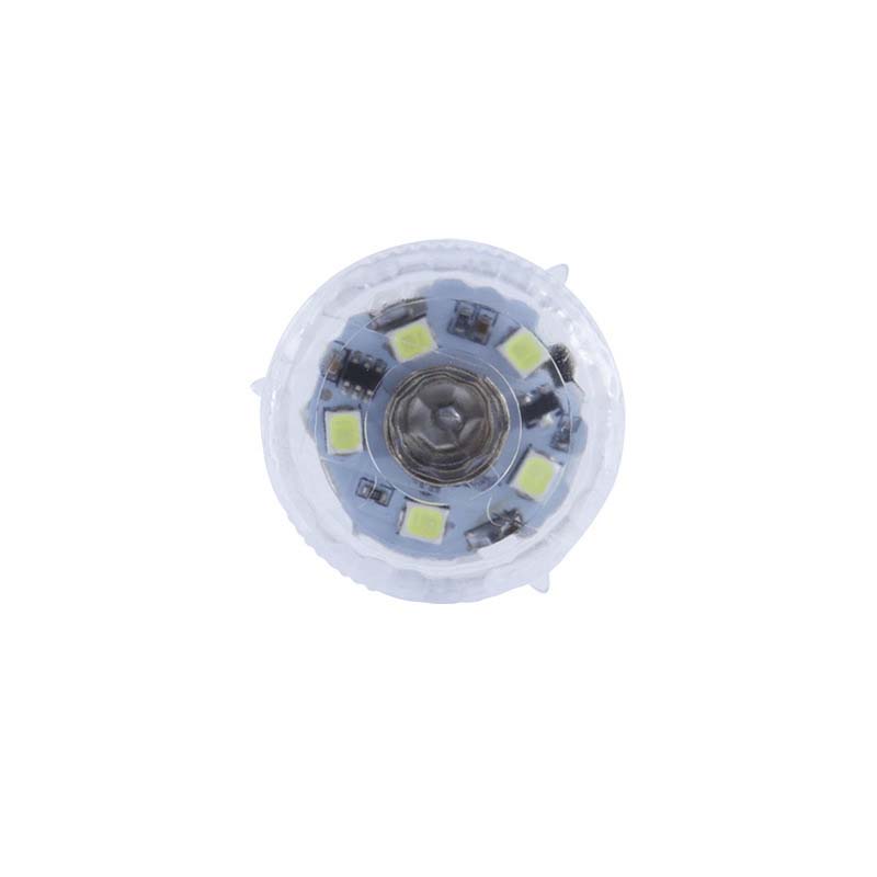 Vehicle Touch Switch Mini LED Light Auto Wireless Ambient Lamp Portable Night Reading Lights Car Roof Bulb Cars Interior Lamps