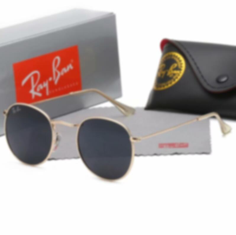 High Quality Ray Men Women Sunglasses Vintage Pilot Brand Sun Glasses Band UV400 Bans Ben With box and case 3447, White;black
High Quality Ray Men Women Sunglasses Vintage Pilot Brand Sun Glasses Band UV400 Bans Ben With box and case 3447, White;black