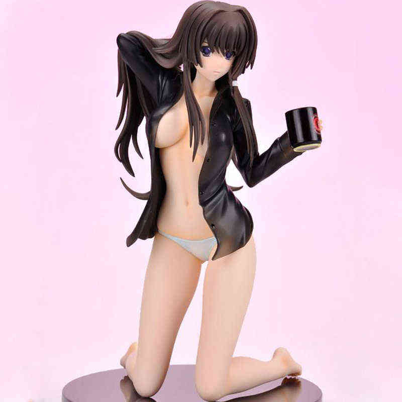 Muv-Luv Alternative Total Eclipse takamura yui SkyTube Sexy girl Action Figure japanese Anime PVC adult Action Figures toy Anime H1105, No retail package
Muv-Luv Alternative Total Eclipse takamura yui SkyTube Sexy girl Action Figure japanese Anime PVC adult Action Figures toy Anime H1105, No retail package