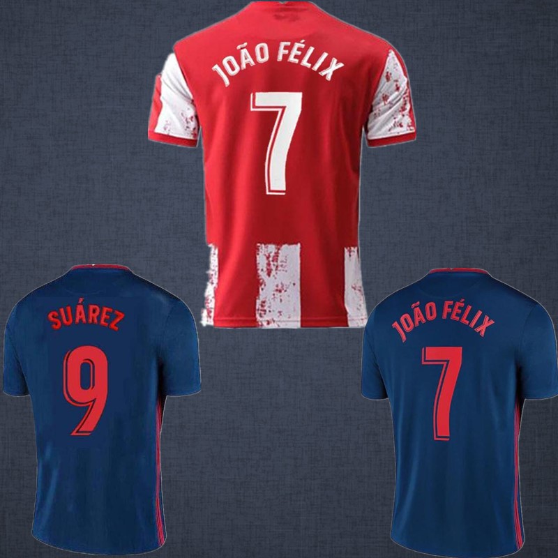 21/22 Atletico Soccer Jerseys JOAO FELIX SUAREZ KOKE Madrid 2021 2022 Champion camisetas de fútbol Training POLO Men kids kits fooball shirt Thailand top, Away+patch
21/22 Atletico Soccer Jerseys JOAO FELIX SUAREZ KOKE Madrid 2021 2022 Champion camisetas de fútbol Training POLO Men kids kits fooball shirt Thailand top, Away+patch