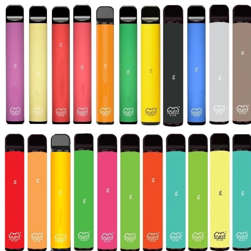hottest E cigarettes Puff bar plus Pre-Filled 800+Puff Disposable Pod Cartridge 650mAh Battery 3.2mL Vape Pods 45 Colors fast ship
hottest E cigarettes Puff bar plus Pre-Filled 800+Puff Disposable Pod Cartridge 650mAh Battery 3.2mL Vape Pods 45 Colors fast ship