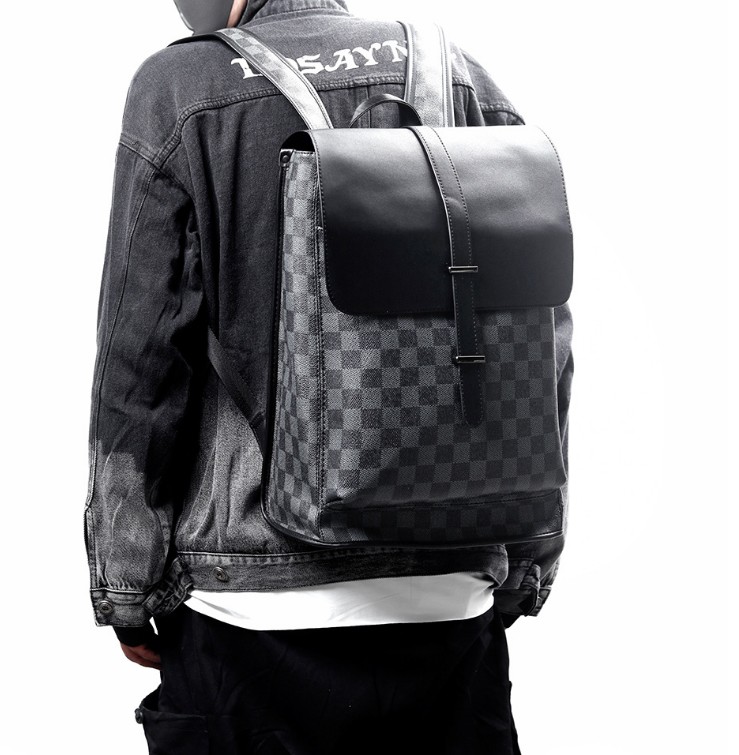 Fashion Men Backpack Hight Quality Casual Oxford Backpacks Female Larger bags Capacity Travel Bag for Women Sport&Outdoor Packs