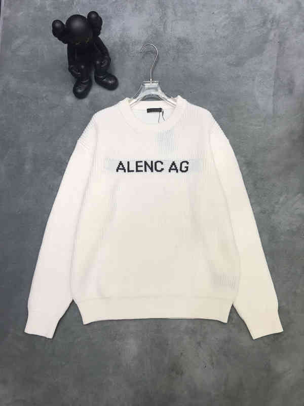 Men' Hoodies & Sweatshirts Correct version Paris B family letter jacquard basic pure color men' and women' knitted pullover loose sweater 9TIV, Beige
Men' Hoodies & Sweatshirts Correct version Paris B family letter jacquard basic pure color men' and women' knitted pullover loose sweater 9TIV, Beige