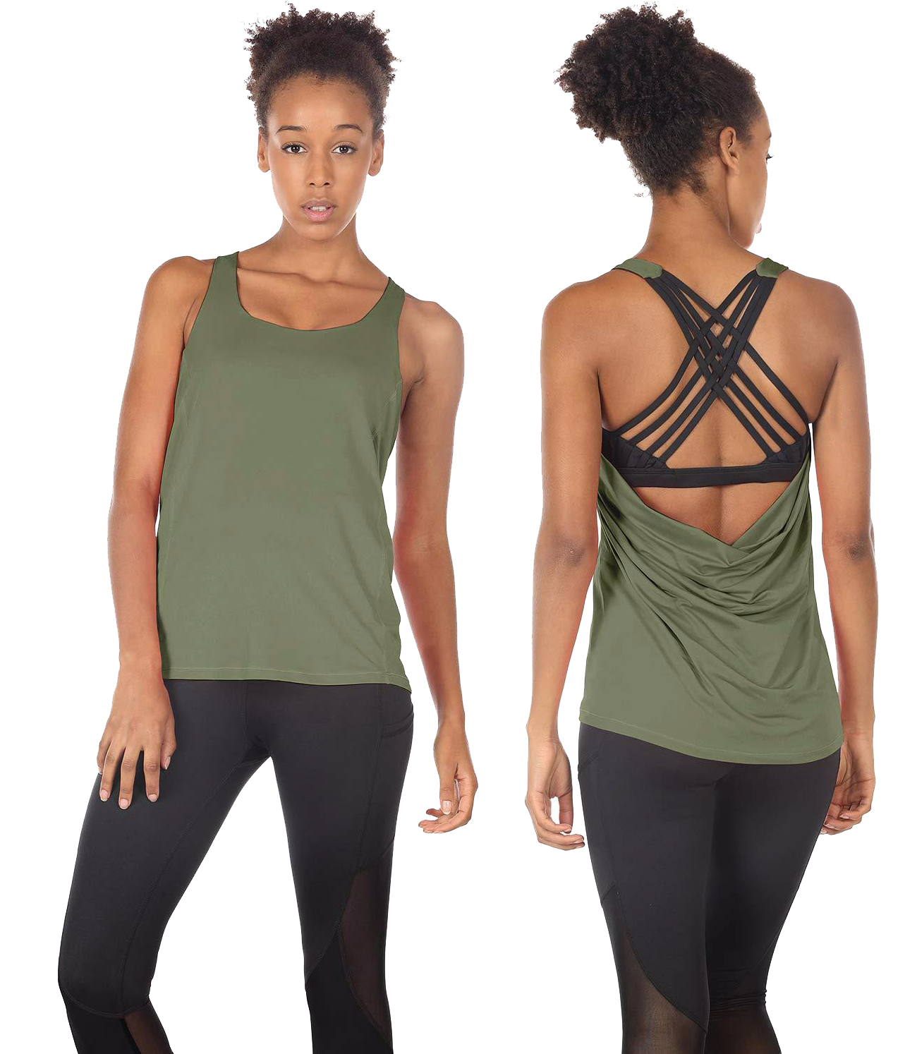 women yoga sports bra vest outfit - workouts clothes activewear built in tank quick dry slim fit, White;red
women yoga sports bra vest outfit - workouts clothes activewear built in tank quick dry slim fit, White;red
