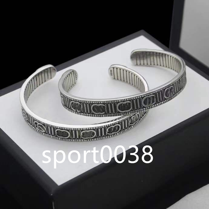 Vintage Couple Bracelet Opening Adjustable Size Bracelet Fashion Personality Bracelet High Quality Silver Plated Jewelry Supply, Black
Vintage Couple Bracelet Opening Adjustable Size Bracelet Fashion Personality Bracelet High Quality Silver Plated Jewelry Supply, Black