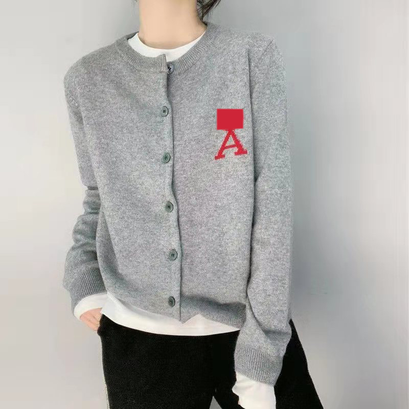 Casual womens clothing Sweaters 2021 Love+A cardigan Women Sweater Fashion Streetwear