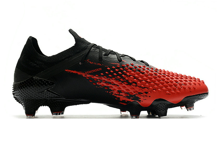 2021 boots PREDATOR 20.1 men soccer shoes Low top knit black white orange nail sport sneakers mens football shoe
2021 boots PREDATOR 20.1 men soccer shoes Low top knit black white orange nail sport sneakers mens football shoe