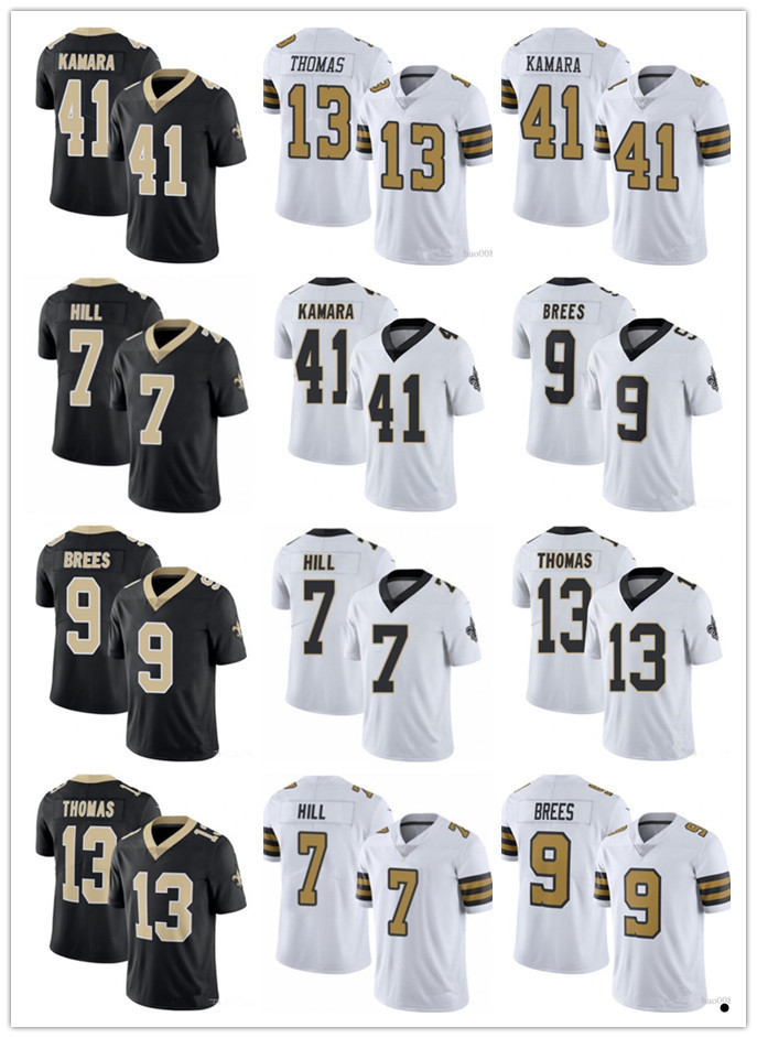 New Orleans''saints''Men Women youth 9 Drew Brees 41 Alvin Kamara 13 Michael Thomas 7 Taysom Hill Football Jerseys, Black;red
New Orleans''saints''Men Women youth 9 Drew Brees 41 Alvin Kamara 13 Michael Thomas 7 Taysom Hill Football Jerseys, Black;red