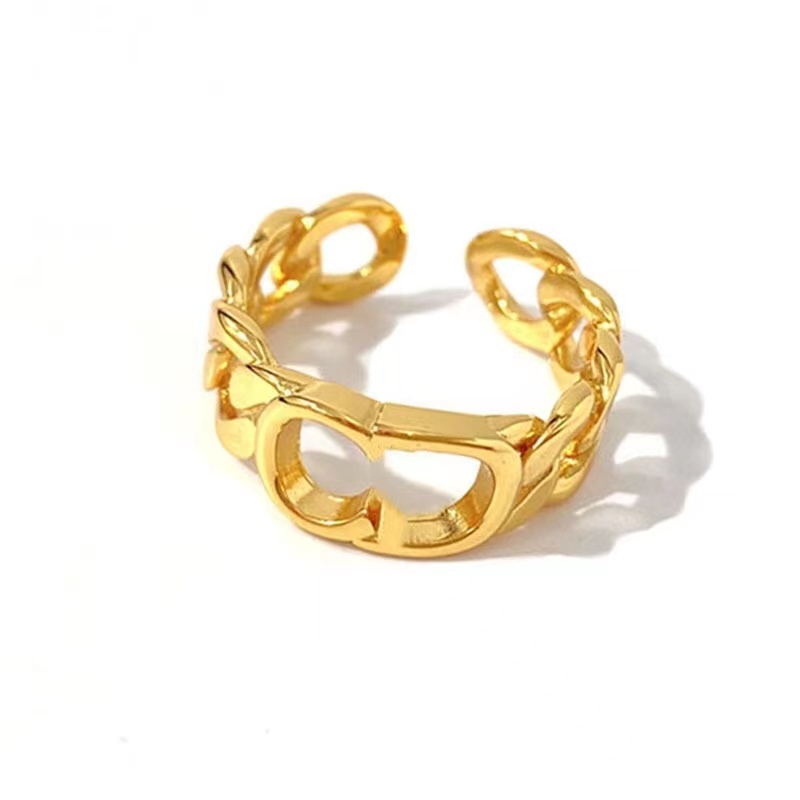 Fashion Jewelry Women Gold Band Rings Free size Designer Style with correct Letters Stainless Steel Silver Copper Bracelts and Stud Suit
Fashion Jewelry Women Gold Band Rings Free size Designer Style with correct Letters Stainless Steel Silver Copper Bracelts and Stud Suit