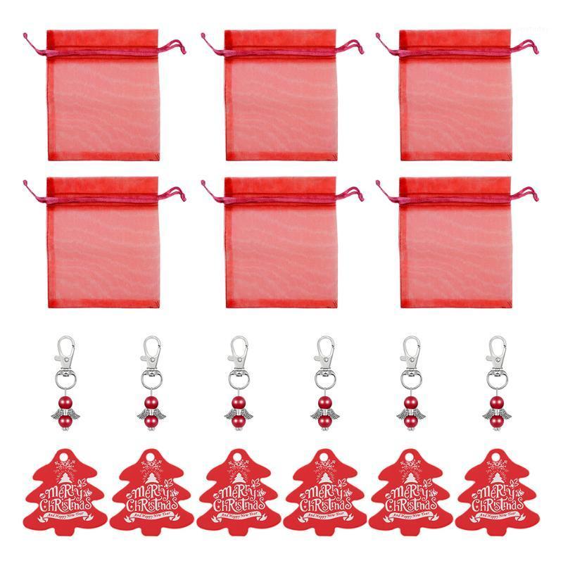 Party Decoration 1set Christmas Candy Bags Xmas Angel Pendant Drawstring Packaging 
Party Decoration 1set Christmas Candy Bags Xmas Angel Pendant Drawstring Packaging