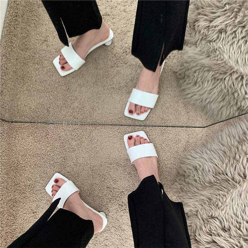 Slippers 2021 Women Casual Solid Woman Square Toe Fashion Pumps Female Summer Party Shoes Ladies Elegant Footwear, Black
Slippers 2021 Women Casual Solid Woman Square Toe Fashion Pumps Female Summer Party Shoes Ladies Elegant Footwear, Black