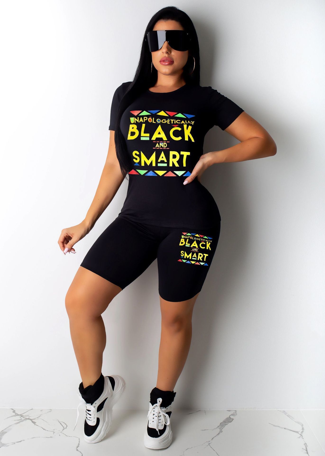 Women Designer tracksuits Summer Shorts 2 Piece Set Letters Printed Fashion Casual Jogging Suit Sports Clothes Selling