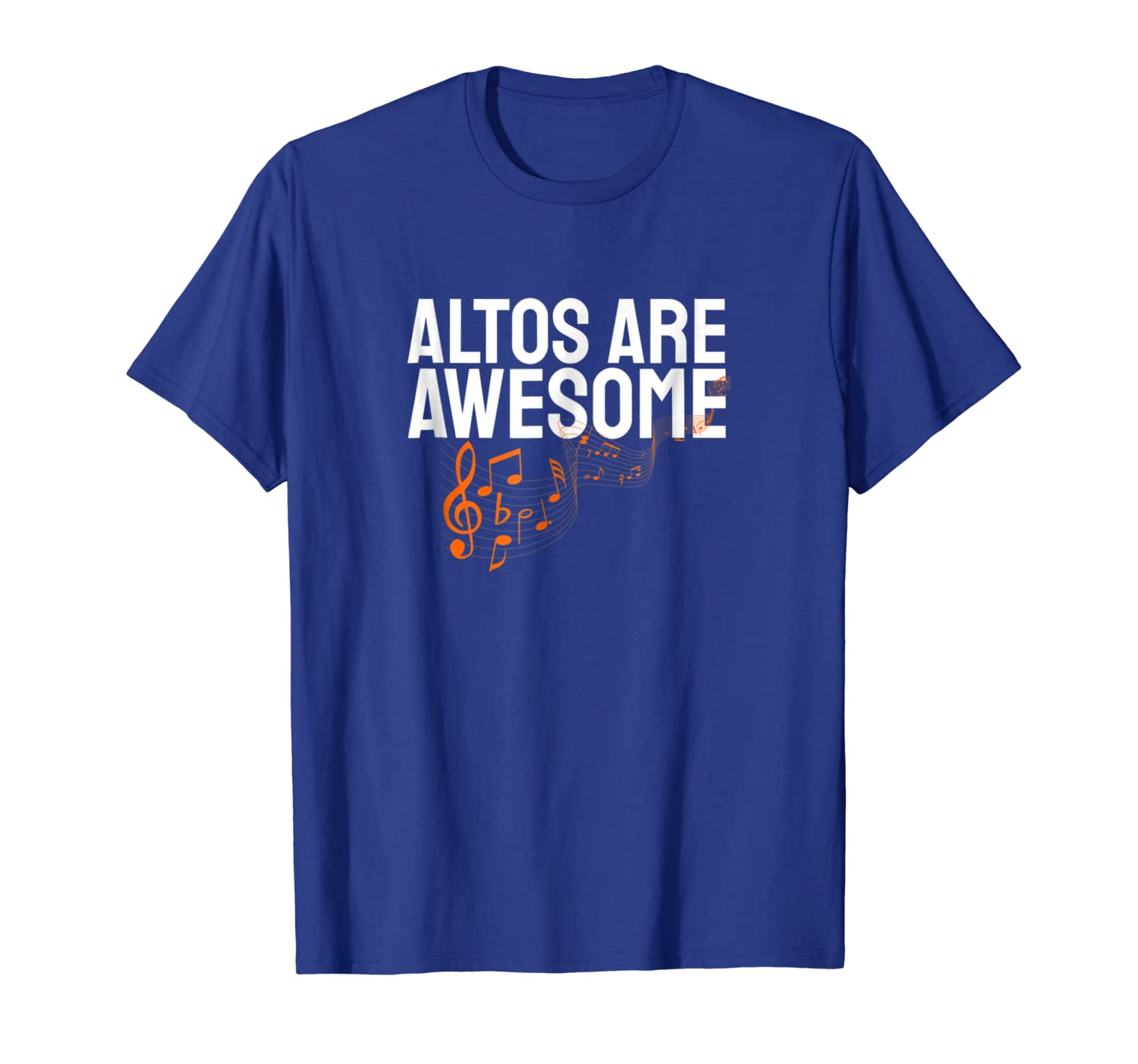 cute altos are awesome singing choir music bass singer shirt, White;black