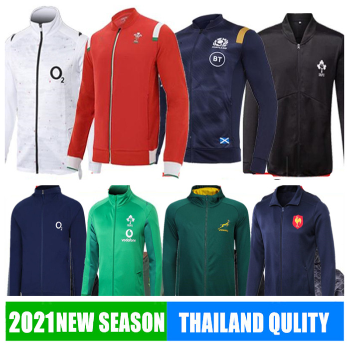2021 NEW Rugby Jacket MAORI Scotland Red Wales Irèland French S AFRICA English Men Rugby Sweatjersey Hoodies Jackets Tracksuits zealand, Black;gray
2021 NEW Rugby Jacket MAORI Scotland Red Wales Irèland French S AFRICA English Men Rugby Sweatjersey Hoodies Jackets Tracksuits zealand, Black;gray