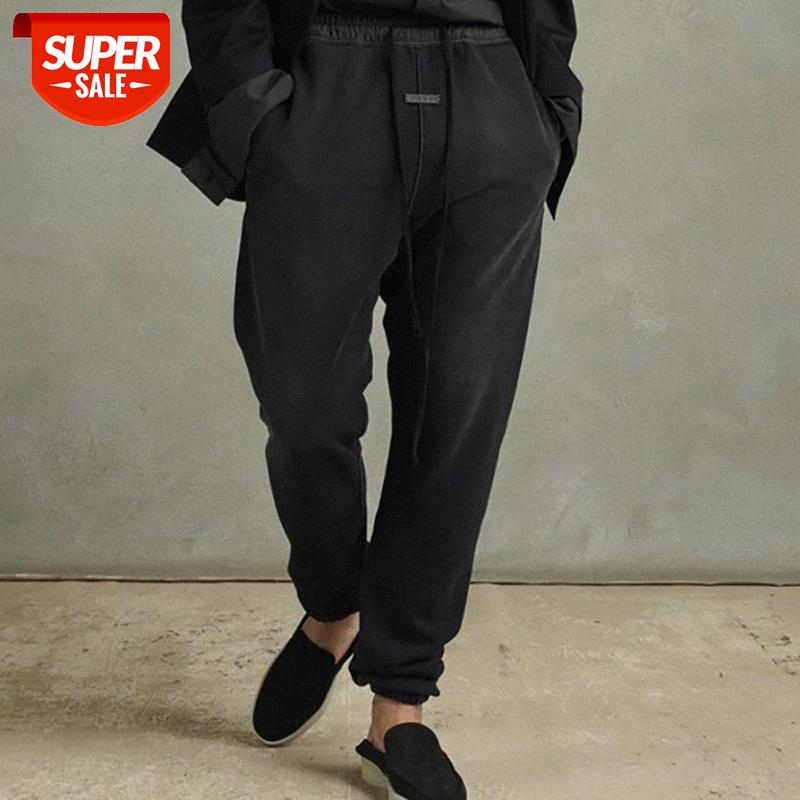 FOG FEAR OF GOD seventh main line casual pants trousers pant men and women sports black loose #oC1C
FOG FEAR OF GOD seventh main line casual pants trousers pant men and women sports black loose #oC1C
