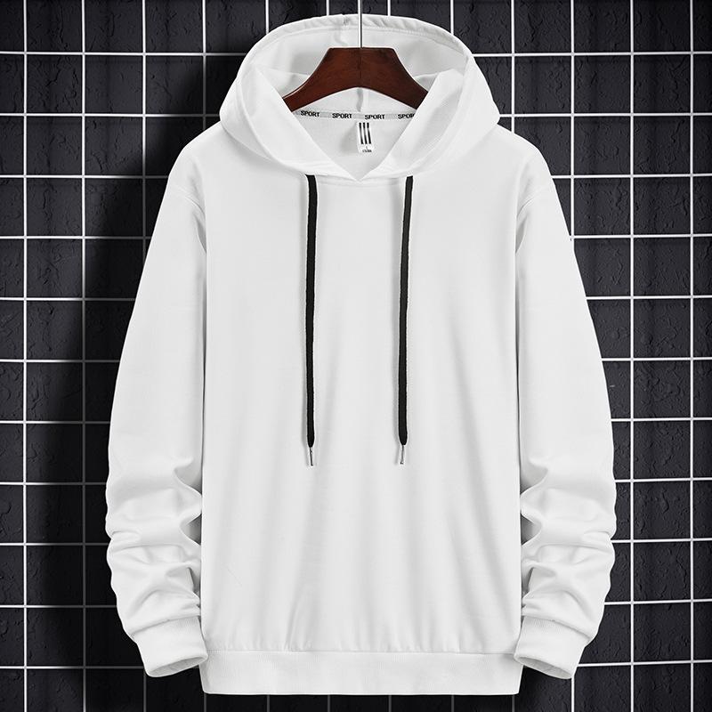 Men's Hoodies & Sweatshirts Casual Hooded Sweater Slim Long-sleeved Tops Spring And Autumn Youth Fashion Jackets, Black
Men's Hoodies & Sweatshirts Casual Hooded Sweater Slim Long-sleeved Tops Spring And Autumn Youth Fashion Jackets, Black
