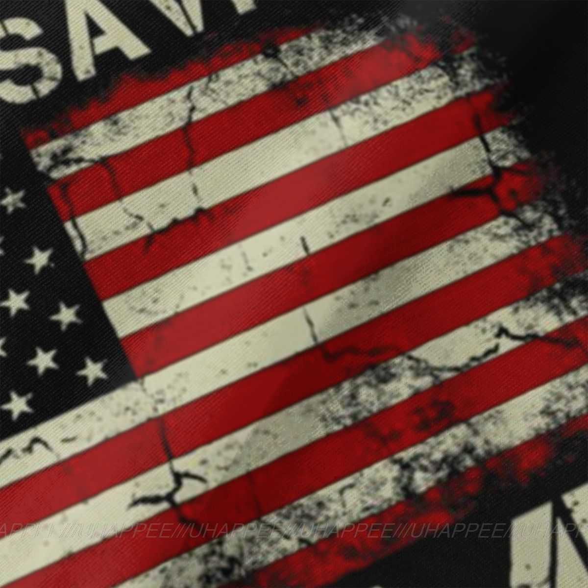 Funny Jesus Is My Savior Trump President Tees Shirt Men Bespoke Short Sleeved Cotton O-neck Tee Shirts 210629