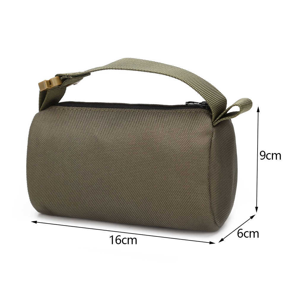 Hunting Molle Bag Sniper Shooting Bag Front Rear Bag Target Stand Rifle Support Sandbag Bench Unfilled Hunting Rifle, Khaki
Hunting Molle Bag Sniper Shooting Bag Front Rear Bag Target Stand Rifle Support Sandbag Bench Unfilled Hunting Rifle, Khaki