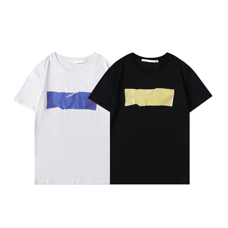 High quality Mens Women Designers TShirt Fashion Men Casual Shirts Man Clothing Street T-shirts Sleeve Clothes Size S-XXL 21071301ZY, White;black
High quality Mens Women Designers TShirt Fashion Men Casual Shirts Man Clothing Street T-shirts Sleeve Clothes Size S-XXL 21071301ZY, White;black