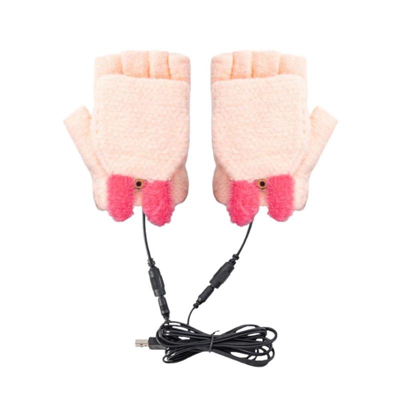 Sports Gloves Heated USB For Women & Men Typing Winter Warm Laptop Full Half Hands Fingerless, Black
Sports Gloves Heated USB For Women & Men Typing Winter Warm Laptop Full Half Hands Fingerless, Black