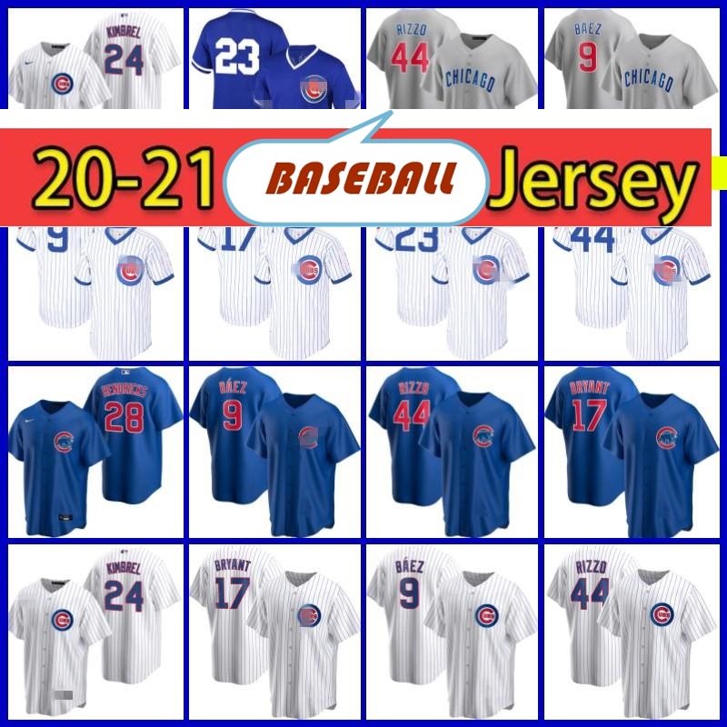 9 Javier Baez Chicago 44 Anthony Rizzo Cubs Jersey Baseball Kris Bryant Kyle Schwarber Jason Heyward Kyle Hendricks David Bote Jerseys, Blue;black
9 Javier Baez Chicago 44 Anthony Rizzo Cubs Jersey Baseball Kris Bryant Kyle Schwarber Jason Heyward Kyle Hendricks David Bote Jerseys, Blue;black