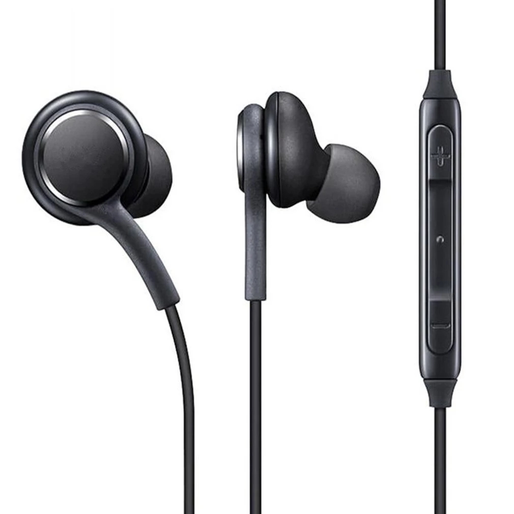 S8 Earphones Wire Earbuds 3.5mm Headphones Type c With Microphone Hands for Samsung AKG S8 S9 S10
S8 Earphones Wire Earbuds 3.5mm Headphones Type c With Microphone Hands for Samsung AKG S8 S9 S10