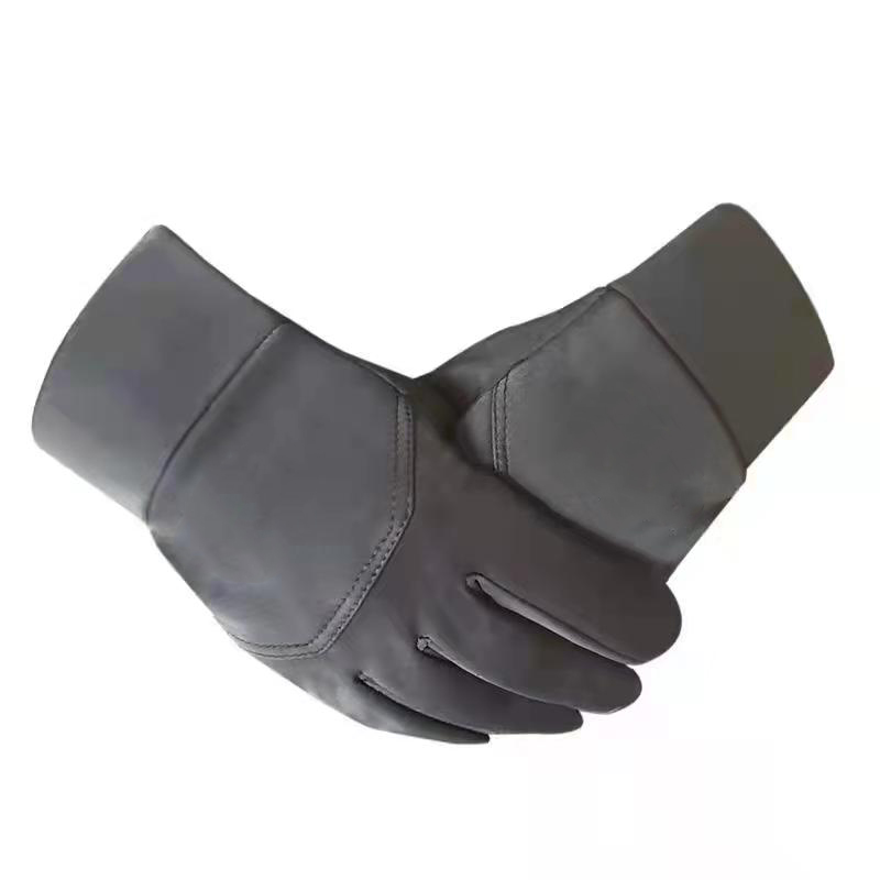 Outdoor Warm FullFinger Touch Screen Gloves For Men Women Winter Windproof Waterproof NonSlip Thickened ColdProof Driving Glove