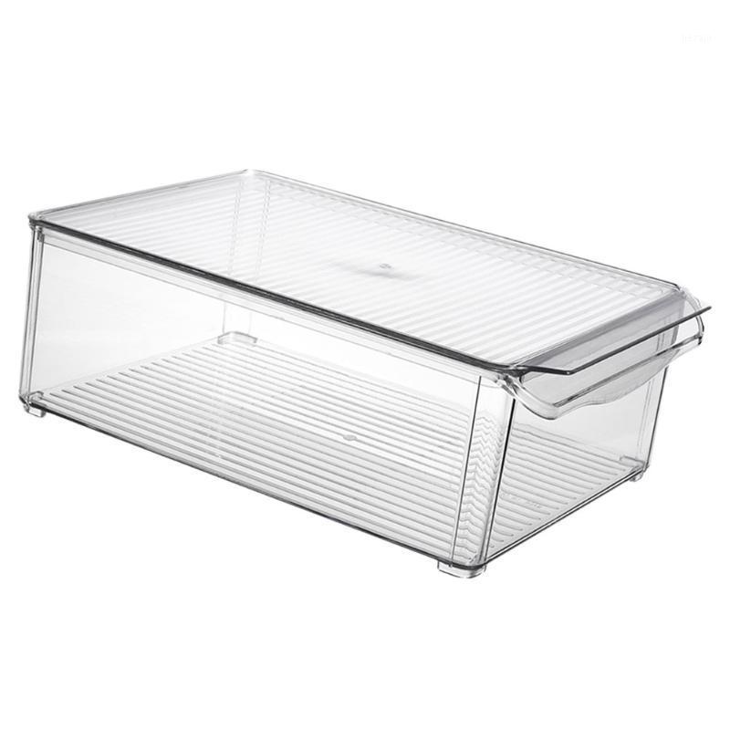 Storage Bottles & Jars 1Pc Sealing Keep Fresh Box Square Durable Preservation (Transparent)
Storage Bottles & Jars 1Pc Sealing Keep Fresh Box Square Durable Preservation (Transparent)