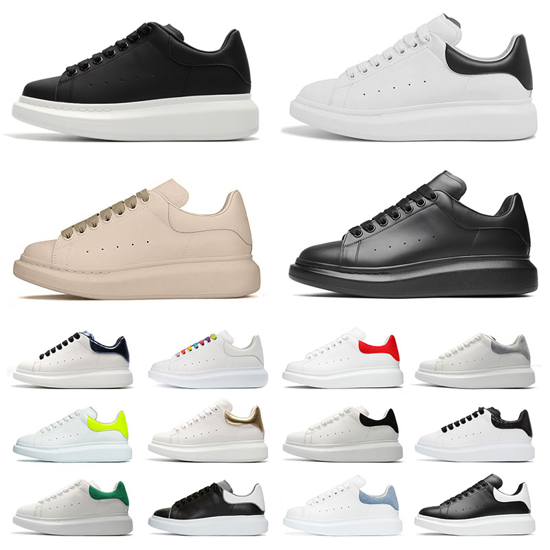 Top Quality Men's Women's Casual Shoes Brand Platform Sneakers Black Leather Triple White Pink Reflective Fashion Luxury Designer Trainers Outdoor Jogging Walking, # (20) 36-45
Top Quality Men's Women's Casual Shoes Brand Platform Sneakers Black Leather Triple White Pink Reflective Fashion Luxury Designer Trainers Outdoor Jogging Walking, # (20) 36-45