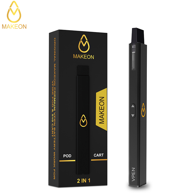 rechargeable pod system e cigarette bar vape atomizer batteries with empty tank for Plug Play, MUHA MINI, PUSH, NOVA, PULSE, VFIRE
rechargeable pod system e cigarette bar vape atomizer batteries with empty tank for Plug Play, MUHA MINI, PUSH, NOVA, PULSE, VFIRE