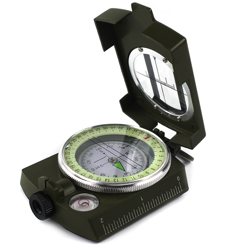 High-Precision Luminous Professional Car Children Sports Outdoor Army Directional off-Road Portable Compass
High-Precision Luminous Professional Car Children Sports Outdoor Army Directional off-Road Portable Compass