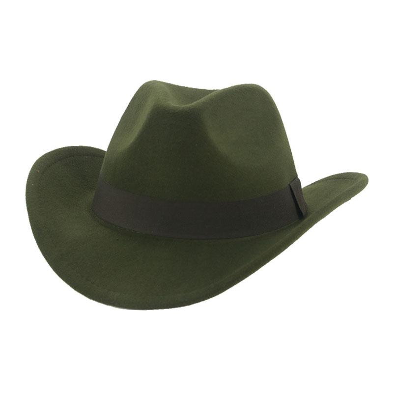 Berets Fedoras Hats For Women Cowboy Hat Man Western Men Winter Felted Band Fashion Fedora Chapeau, Blue;gray
Berets Fedoras Hats For Women Cowboy Hat Man Western Men Winter Felted Band Fashion Fedora Chapeau, Blue;gray