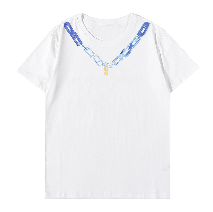 Casual Mens T Shirt Fashion Sweatshirt Printed Necklace Pattern Couple Tees Streetwear O-Neck Cotton Short Sleeve Asian Size S-XXL, White;black
Casual Mens T Shirt Fashion Sweatshirt Printed Necklace Pattern Couple Tees Streetwear O-Neck Cotton Short Sleeve Asian Size S-XXL, White;black