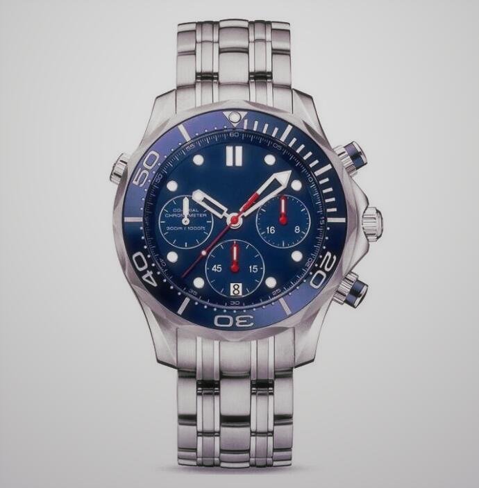 mens automatic stopwatch watches classic style 42mm full stainless steel strap top quality wristwatches sapphire super factory clock, As pic
mens automatic stopwatch watches classic style 42mm full stainless steel strap top quality wristwatches sapphire super factory clock, As pic
