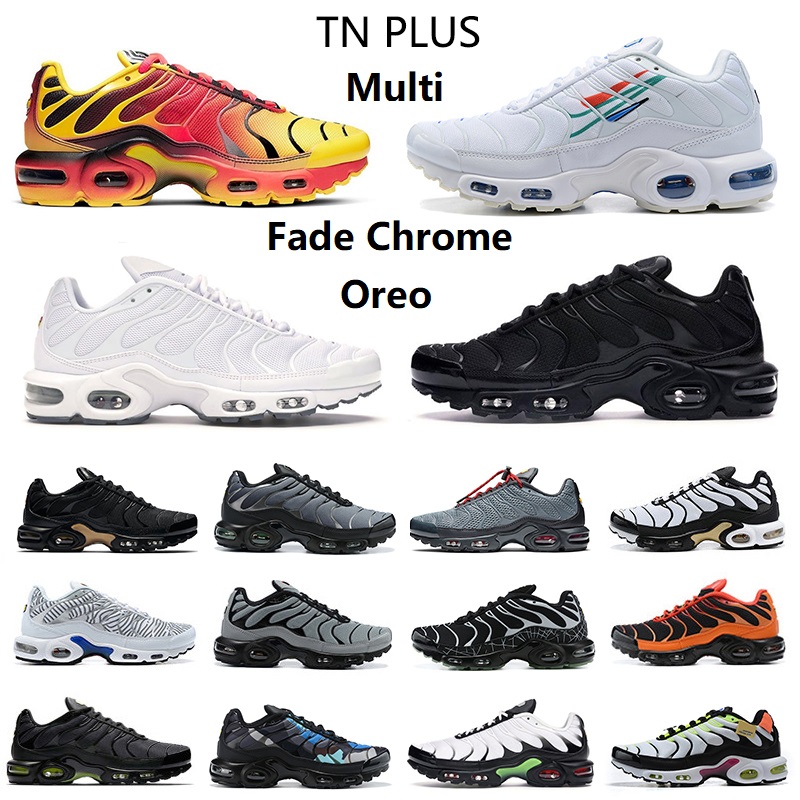 2021 Tn plus mens running Athletic Shoes Multi Triple White Black Gold Fade Chrome Blue Fury Oreo Sky Neon Green Toggle Lacing Vapour men trainers sports sneakers 36-46
2021 Tn plus mens running Athletic Shoes Multi Triple White Black Gold Fade Chrome Blue Fury Oreo Sky Neon Green Toggle Lacing Vapour men trainers sports sneakers 36-46