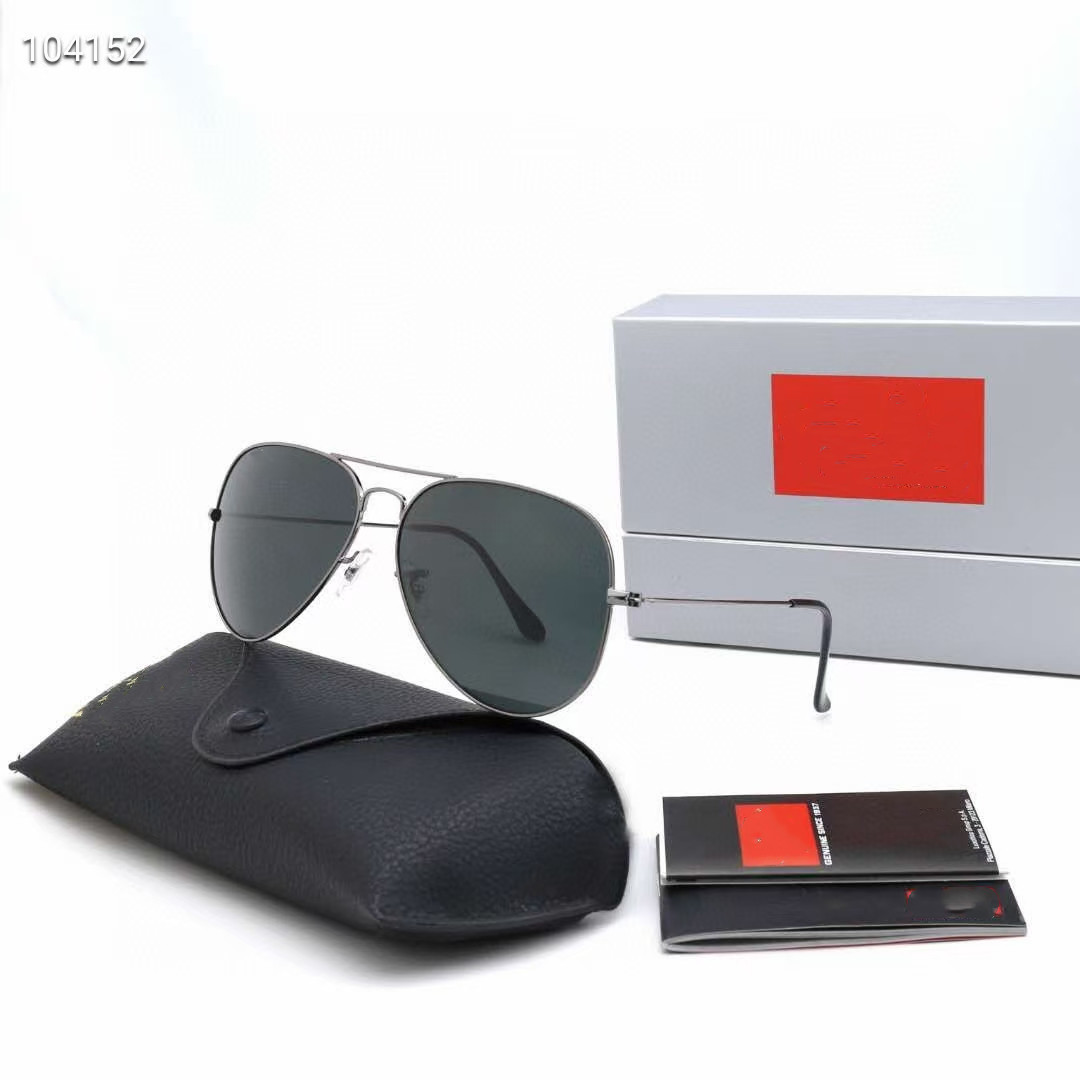 Best selling fashion Mens Retro Aviator Sunglasses Glass Sunglasses Toad Mirror Glasses Drive Driving Goggles for Men and Women etzhzeh
Best selling fashion Mens Retro Aviator Sunglasses Glass Sunglasses Toad Mirror Glasses Drive Driving Goggles for Men and Women etzhzeh
